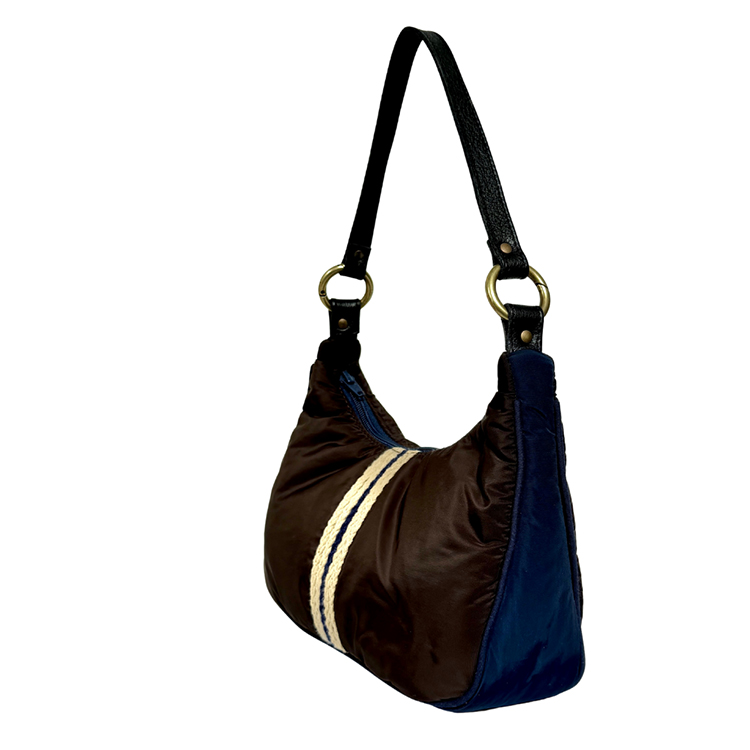 Bolso Boulevard Marron Chocolate
